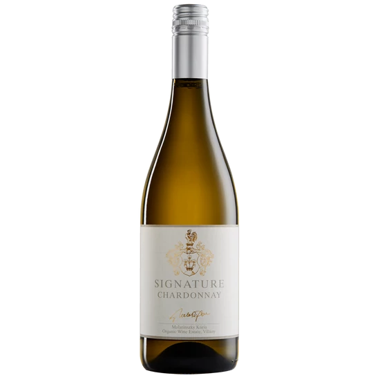Malatinszky Chardonnay 2024 bio/vegán
