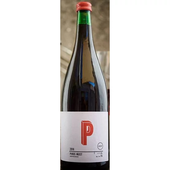 Linzer-Orosz (Winelife) Kékfrankos Must 2020 1 Liter 