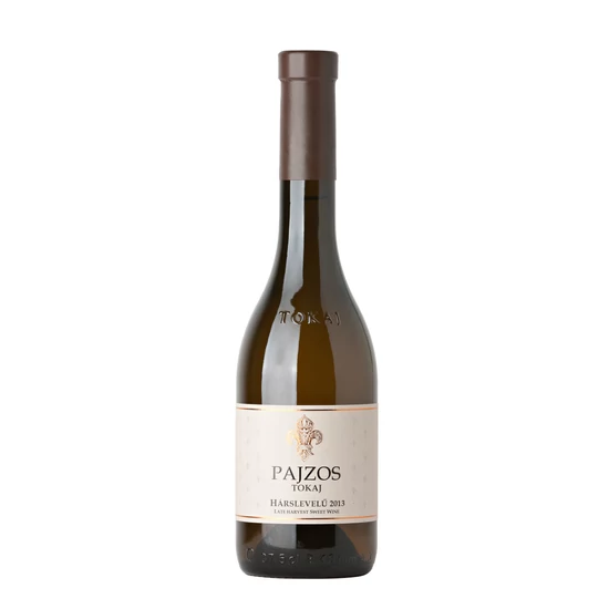 Pajzos Tokaji Hárslevelű Késői Szüret 2013 0,375L
