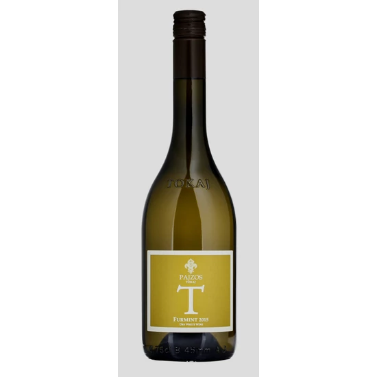 Pajzos Tokaji T Furmint 2018