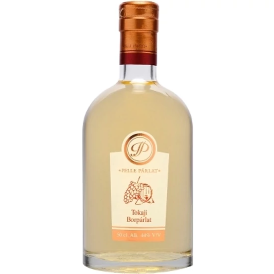 Pelle Tokaji Borpárlat 0,5L