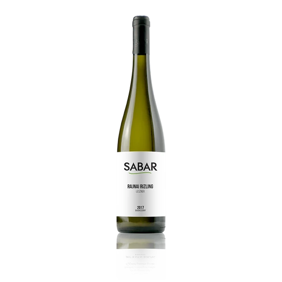 Sabar Borház Rajnai Rizling "1229" 2018