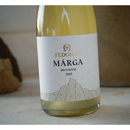 St. Donat Márga Brut Nature 2023
