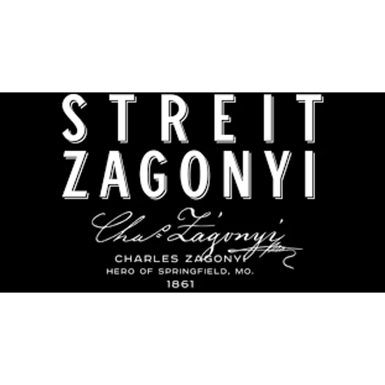 Streit-Zágonyi Grand Union cuvée 2018