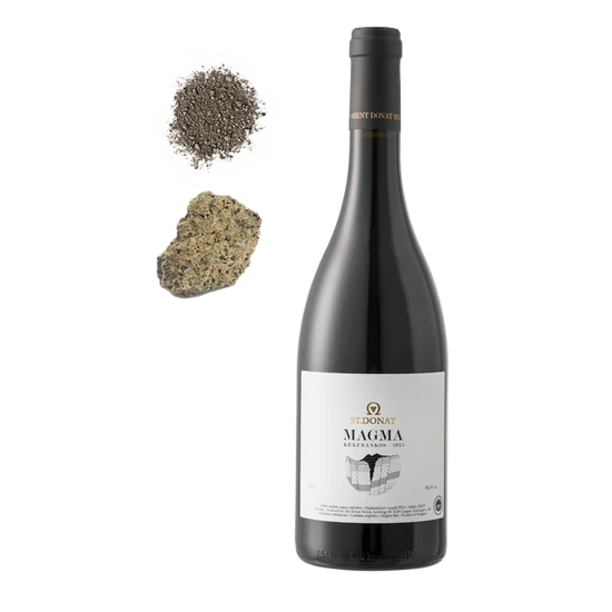 St. Donat Magma Kékfrankos 2019
