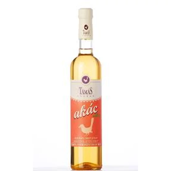 Tamás Pince Akác szörp