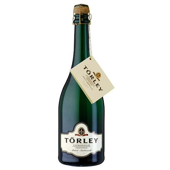 Törley nyerspezsgő Chardonnay 