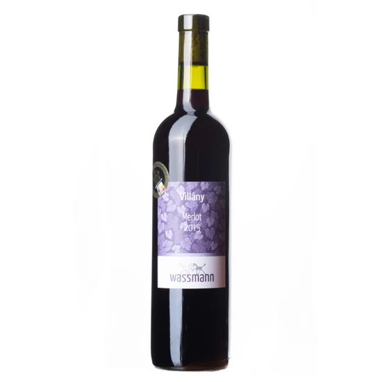 Wassmann Merlot 2016