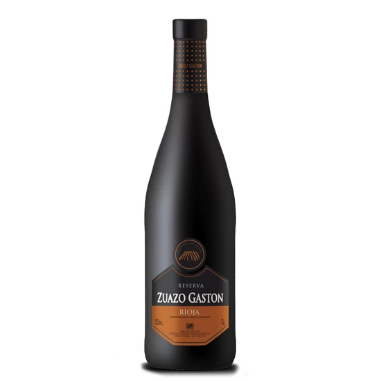Zuazo Gaston Reserva 2015